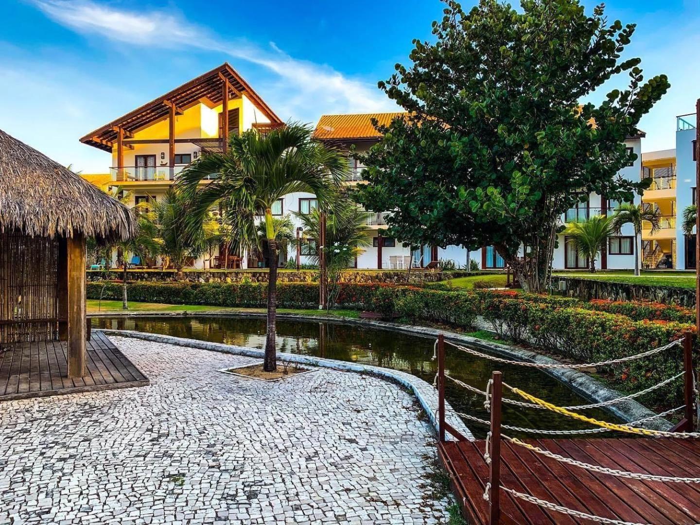 Taiba Beach Resort 205 Bl A-Imob Temporada Sao Goncalo do Amarante  Екстер'єр фото