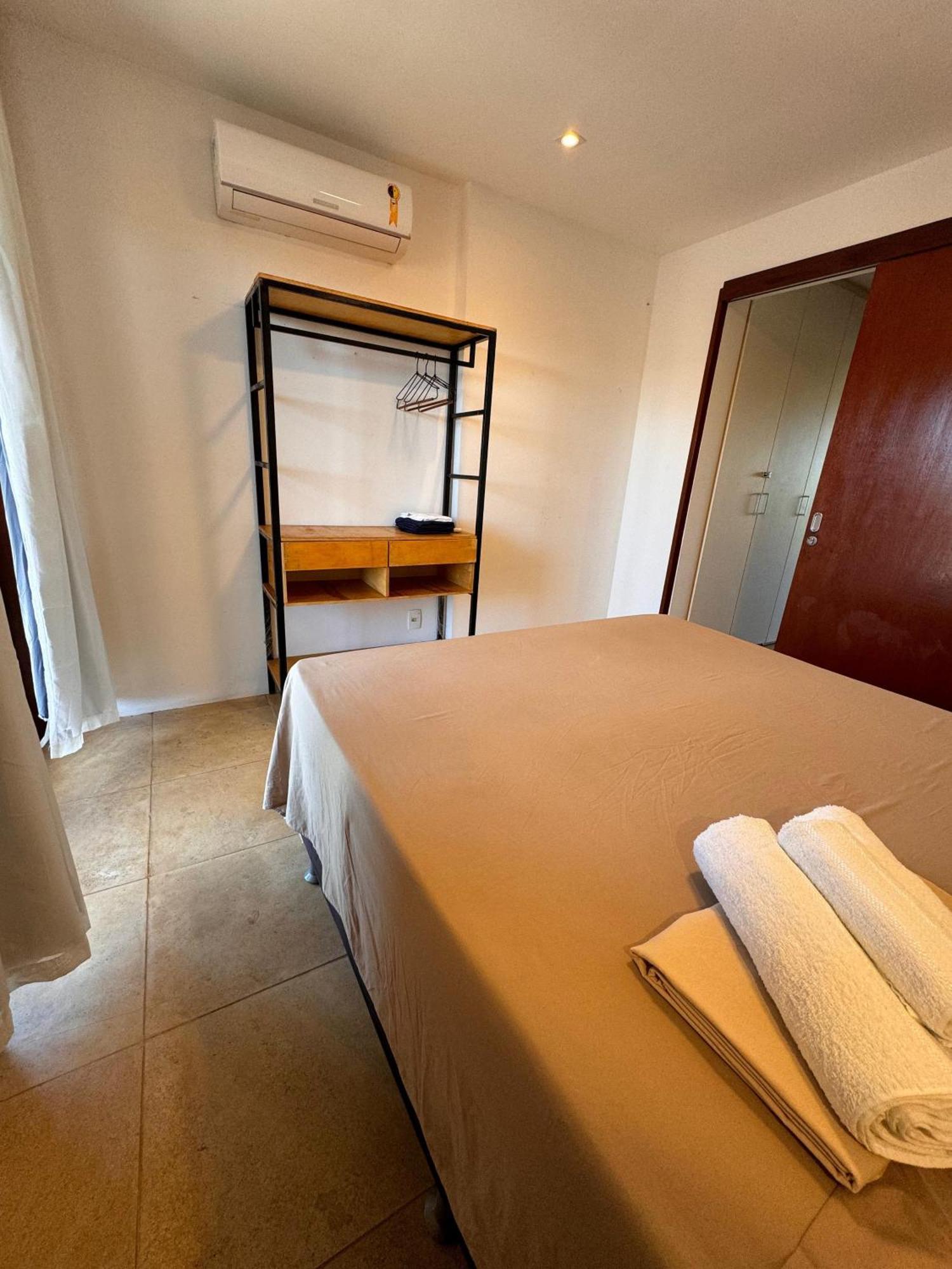 Taiba Beach Resort 205 Bl A-Imob Temporada Sao Goncalo do Amarante  Екстер'єр фото